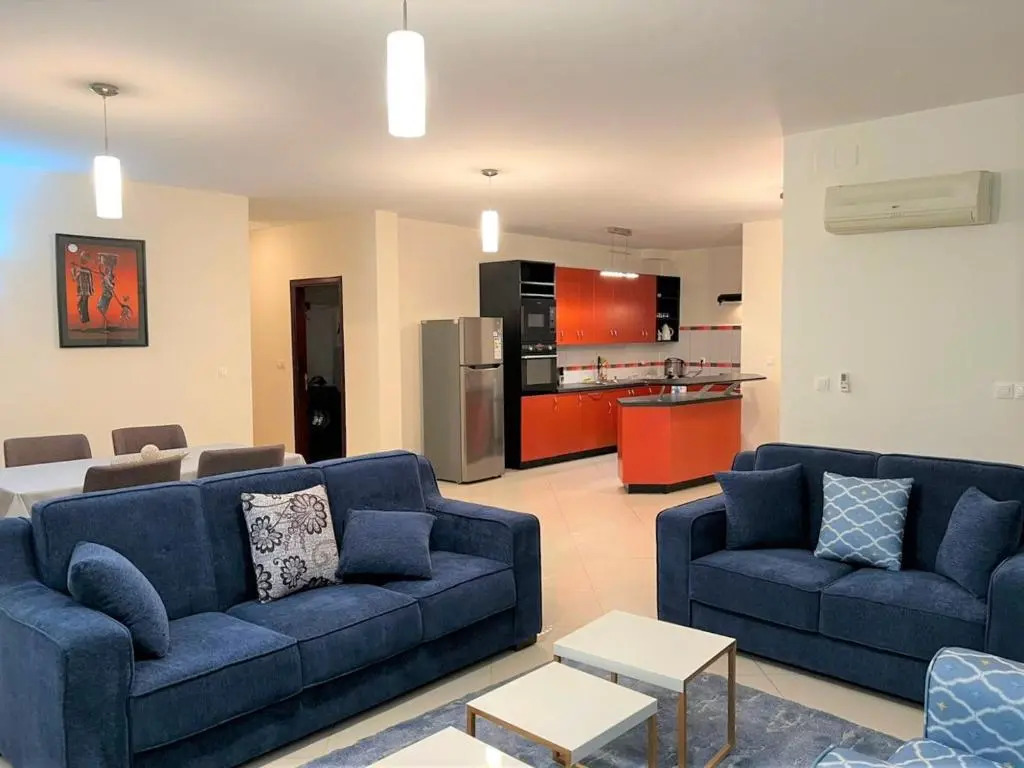Appartements - Le Paradisier Ambatobe