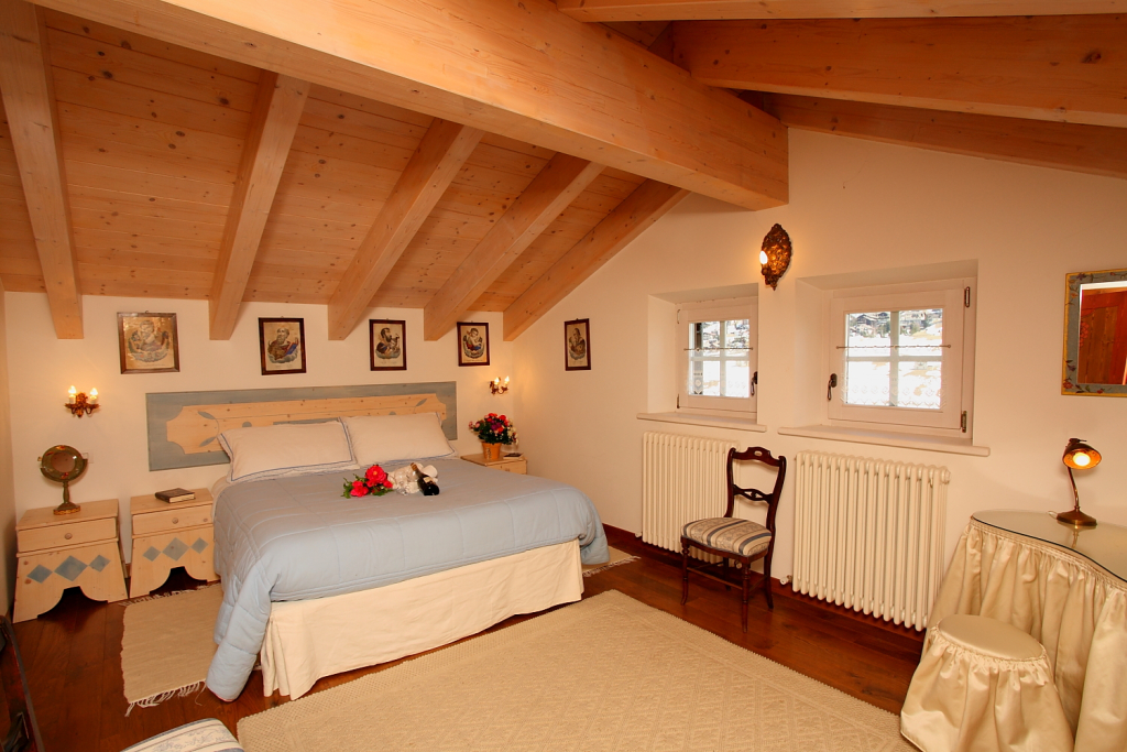 Antico Chalet Livigno