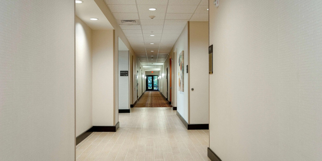 Hampton Inn & Suites Seneca-Clemson Area