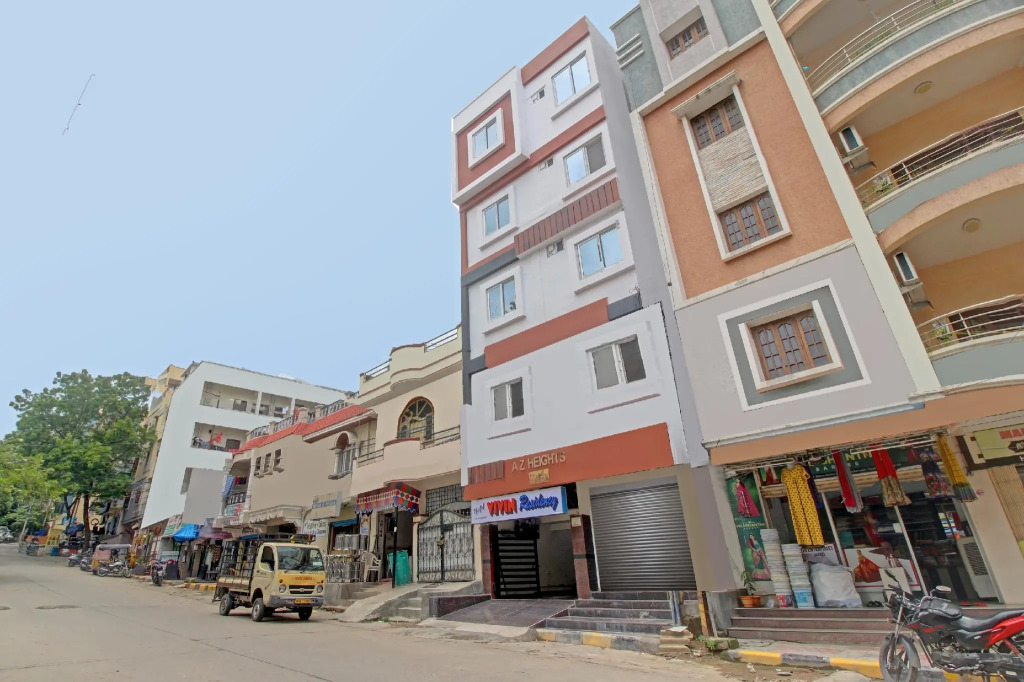 SPOT ON 82532 Hotel Vivin