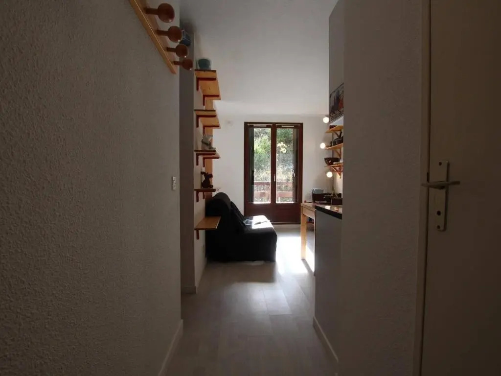 Appartement Puy-Saint-Vincent, 1 pièce, 4 personnes - FR-1-330G-45