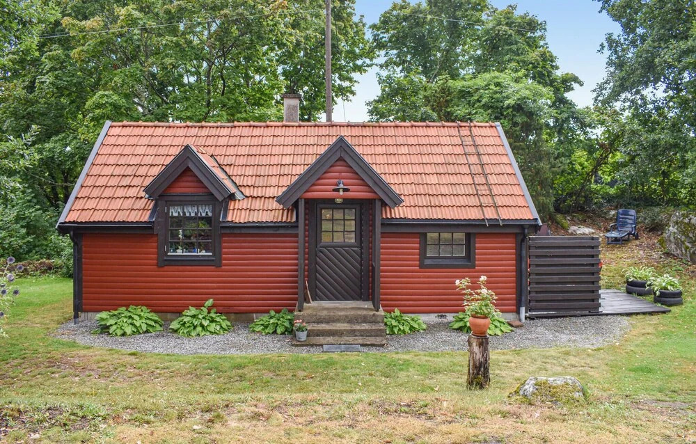 Beautiful Home In Asarum