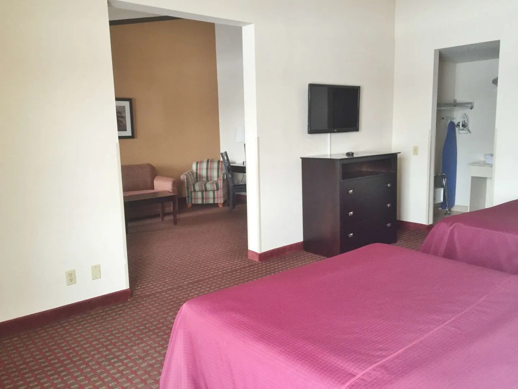 Americas Best Value Inn Romulus/Detroit Airport