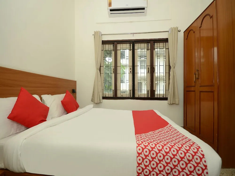 Hotel O Anurag Residency Kala Pahar near ACA Stadium