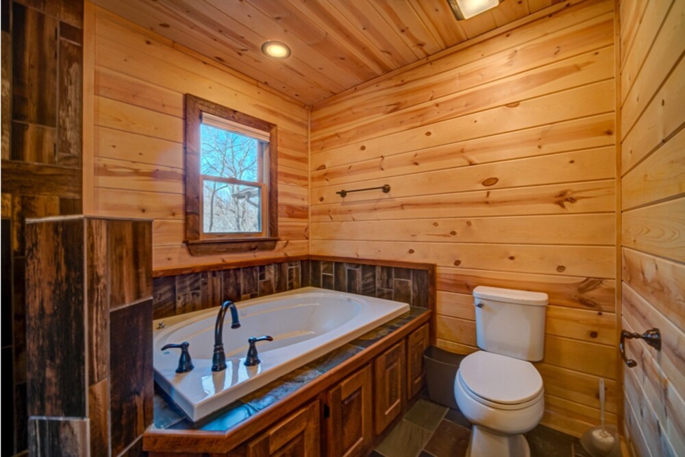 The Hideaway by Escape to Blue Ridge