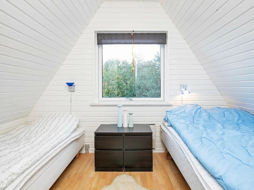 Wonderful Holiday Home in Farsø With Terrace