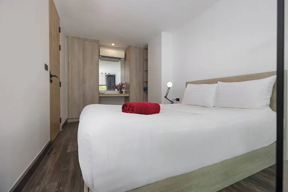 Design Loft near Naiharn Beach UTL A123