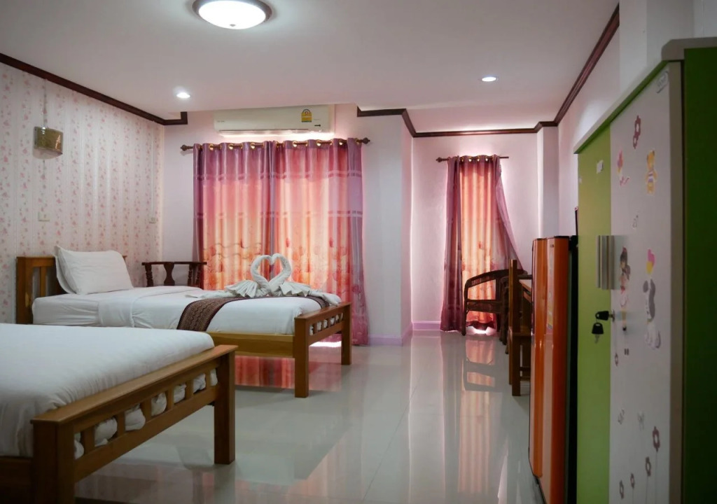 Yungthong Apartment