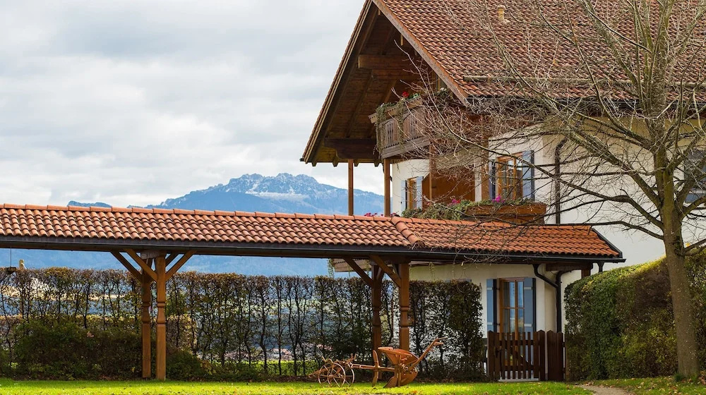 Berggasthof Hotel Weingarten