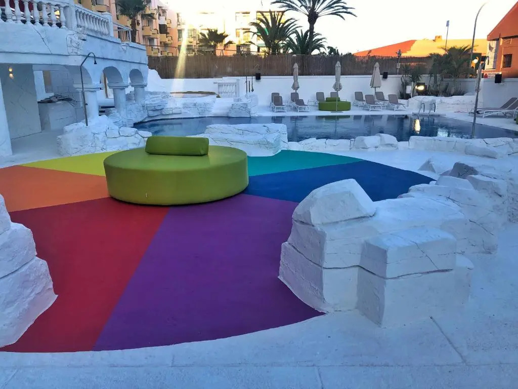 Hotel Ritual Maspalomas