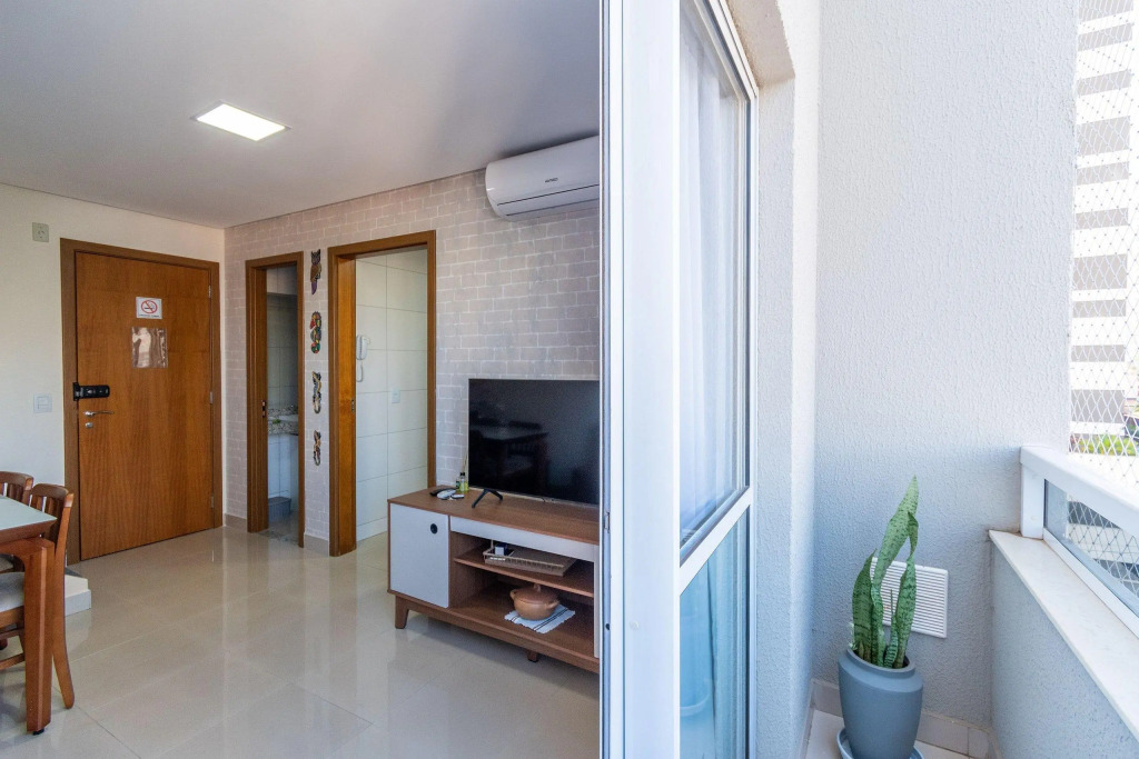 Duplex De 1 Quarto No Setor Bueno   Tdh313