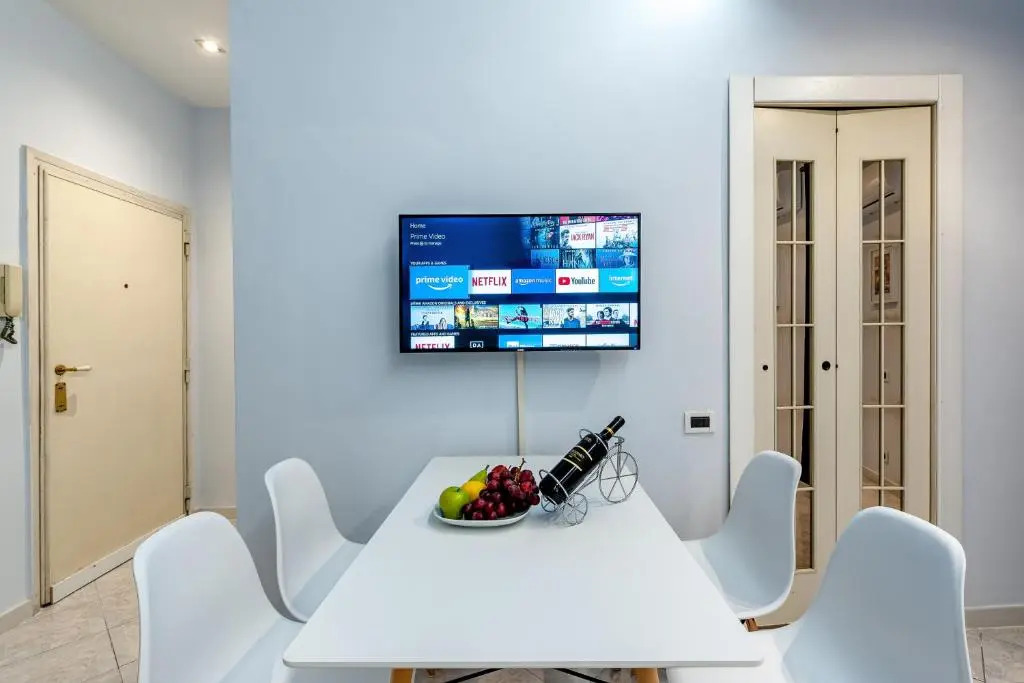 Spanish Steps Luxury Penthouse