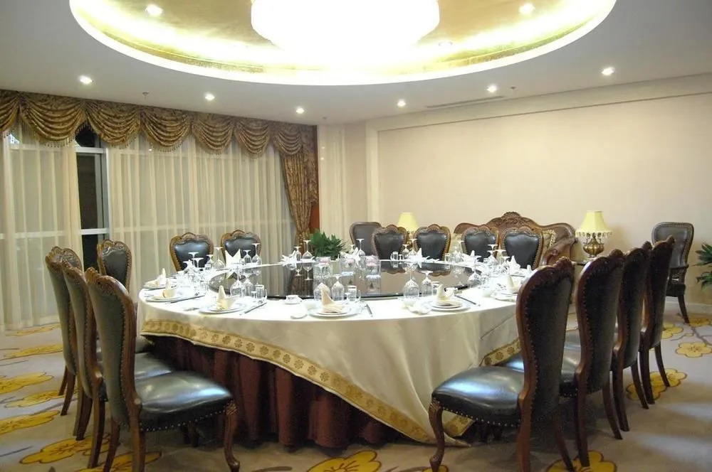 No. 9 Banshan Park Hotel Nanjing