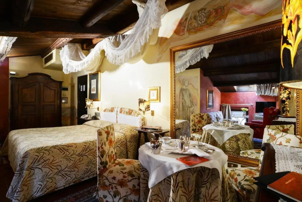 Hotel Gabbia DOro