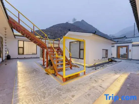 Taihe Chinese Inn (Wutaishan Scenic Area)