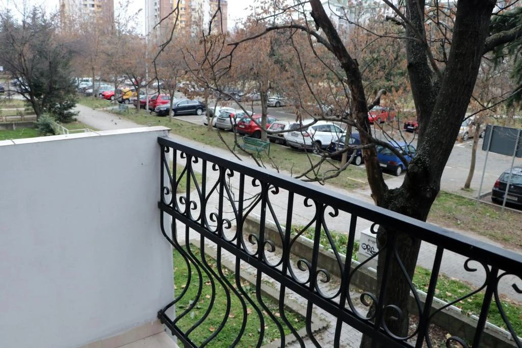 Spacious modern apartment Aerodrom