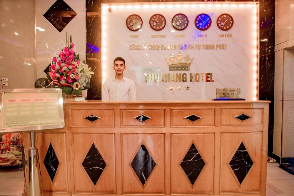 OYO 1143 Thu Giang Hotel