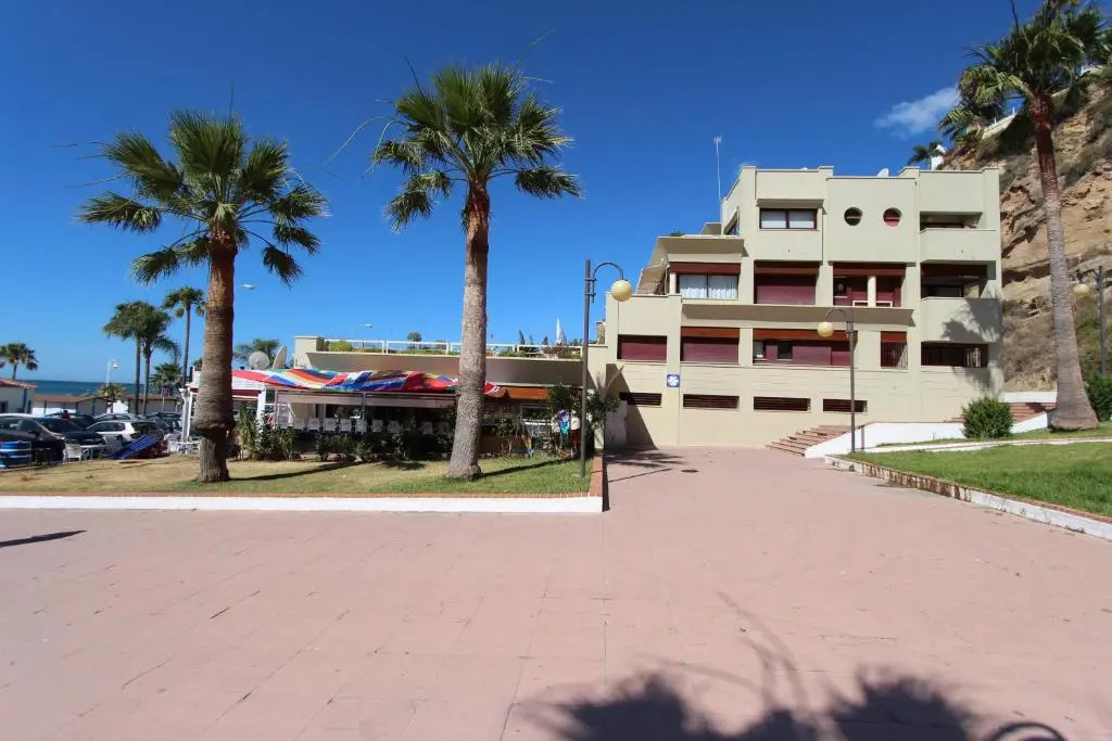 Burriana Beach Apartment