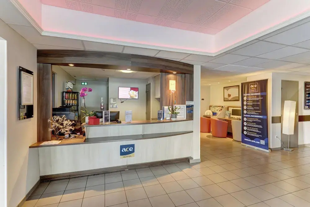Ace Hotel Montluçon
