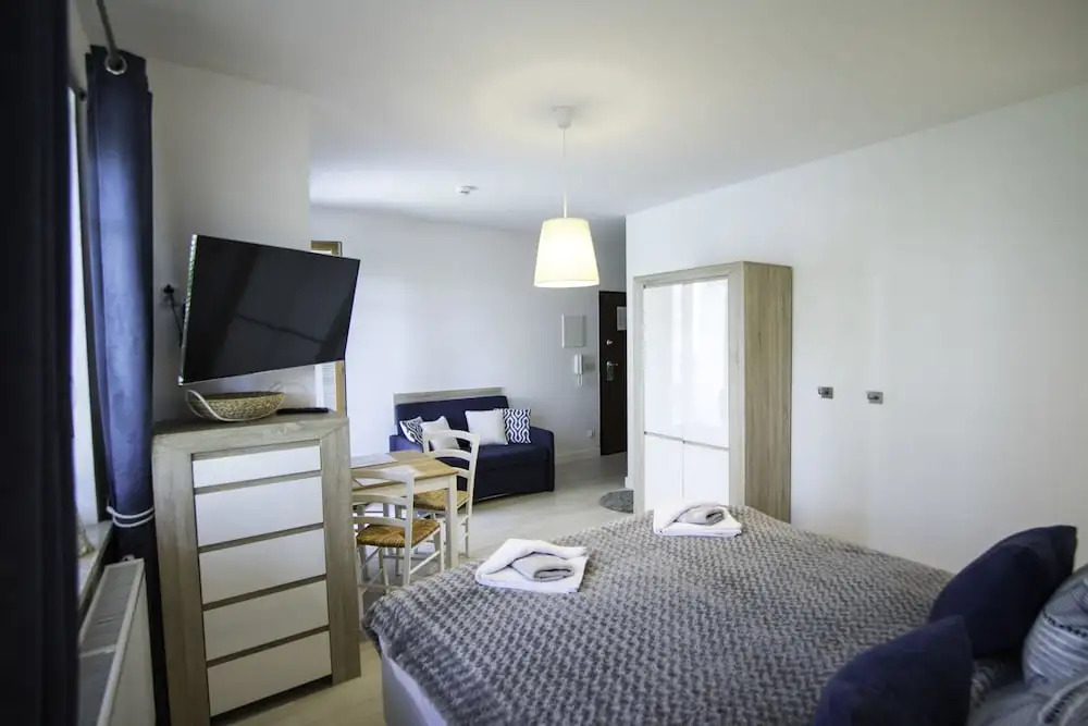 Aquamarina by Baltic Apartments