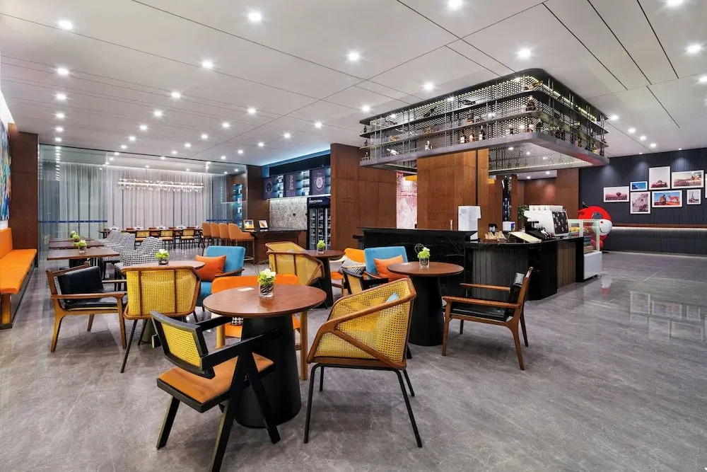 UrCove By Hyatt Yangzhou Dongguan Street