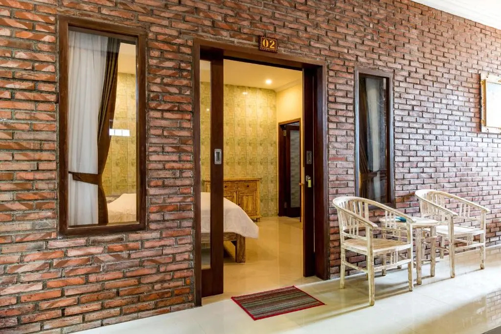 Dicky Guest House Batu Bolong