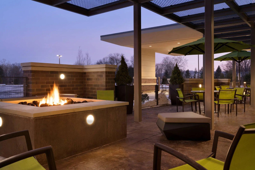 SpringHill Suites by Marriott Allentown Bethlehem/Center Valley