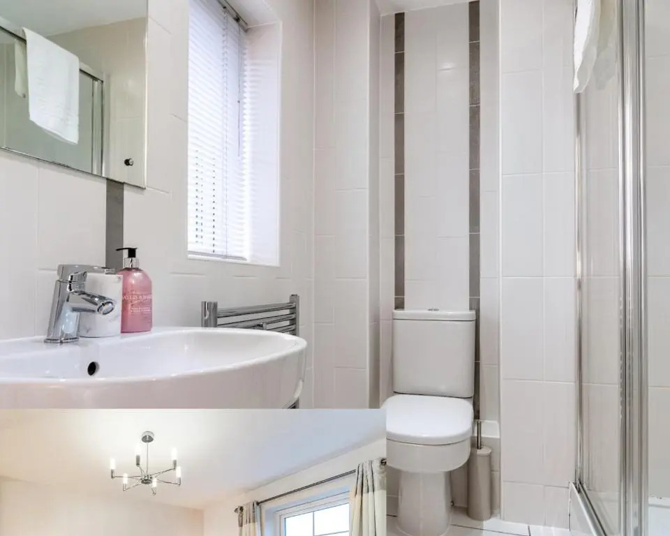 LONG STAYS 20pct OFF - LARGE 4BED-Pool Table & Parking By Klarok Short Lets & Serviced Accommodation