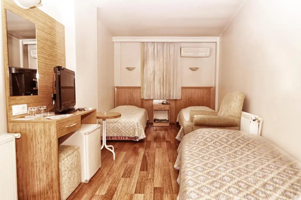 Serenti Pamuk Hotel