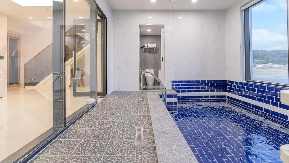 Pohang The Elite Kids Pool Villa