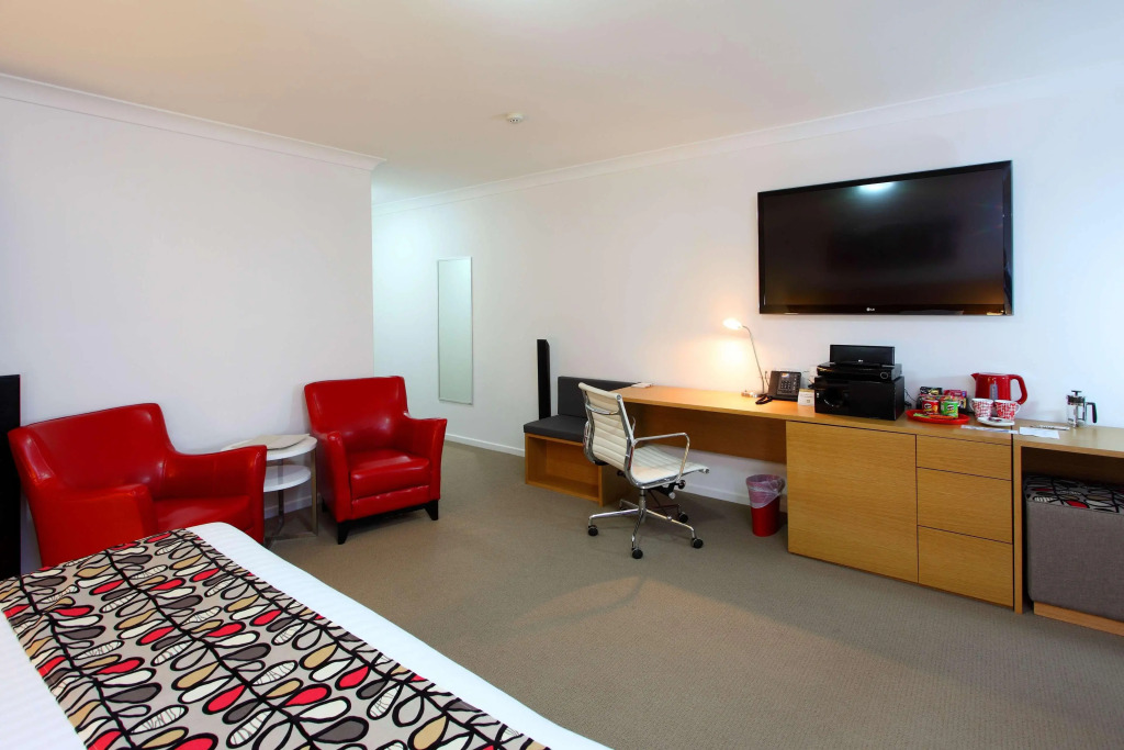 Best Western The Gregory Terrace Brisbane
