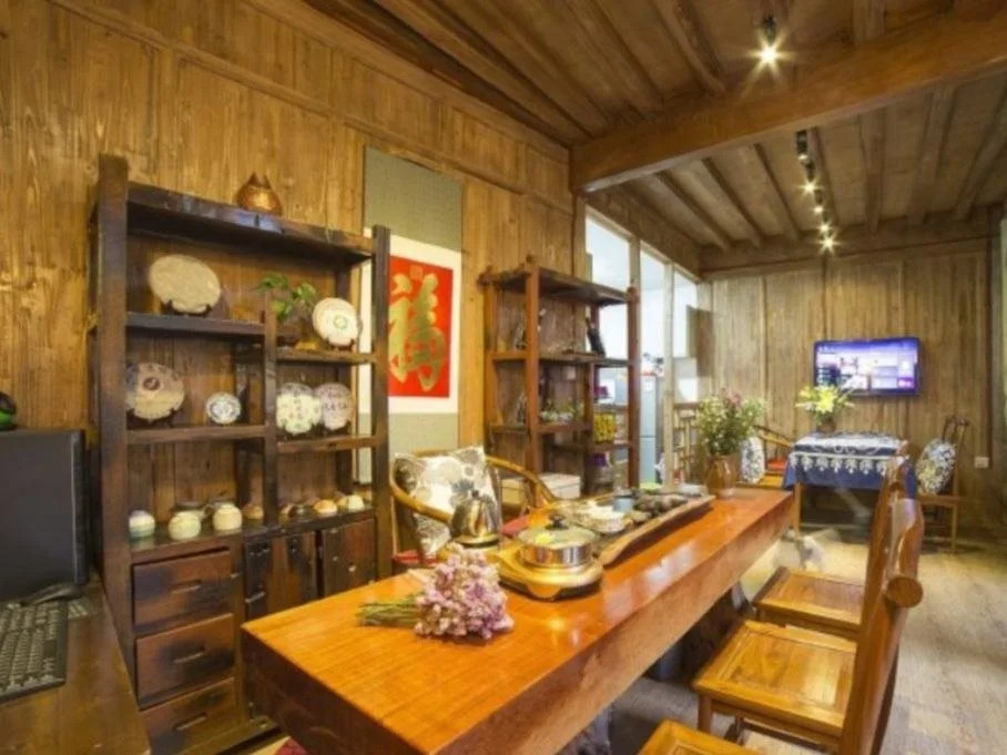 Lijiang Hejiayi Inn