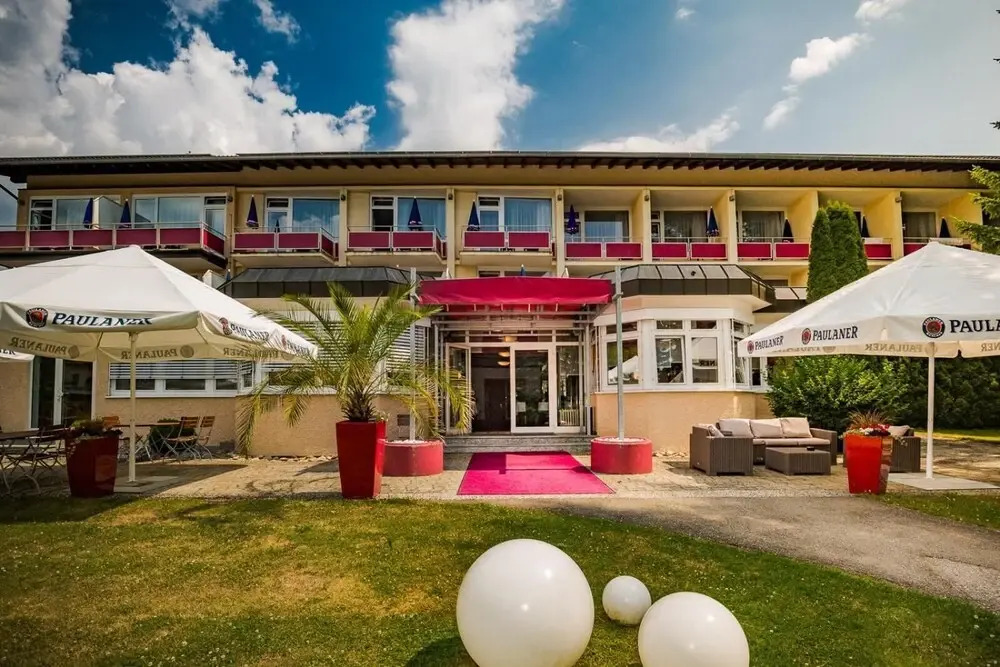 Hotel am SoleGARTEN
