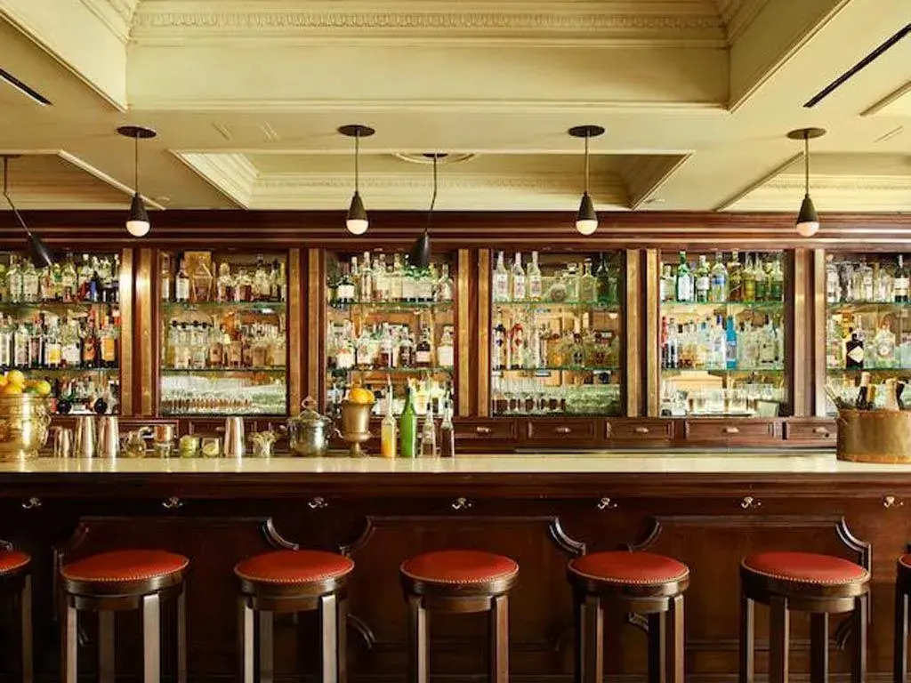 The Marlton Hotel