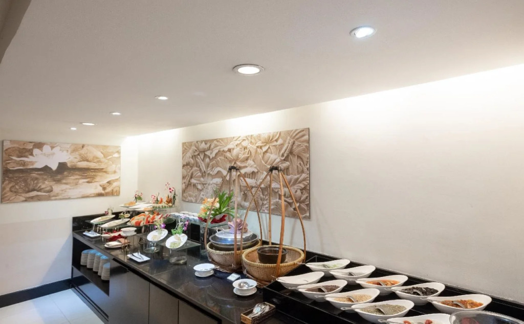 Bong Sen Hotel Saigon