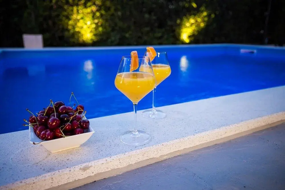 Villa Anđelina with pool - Zadar
