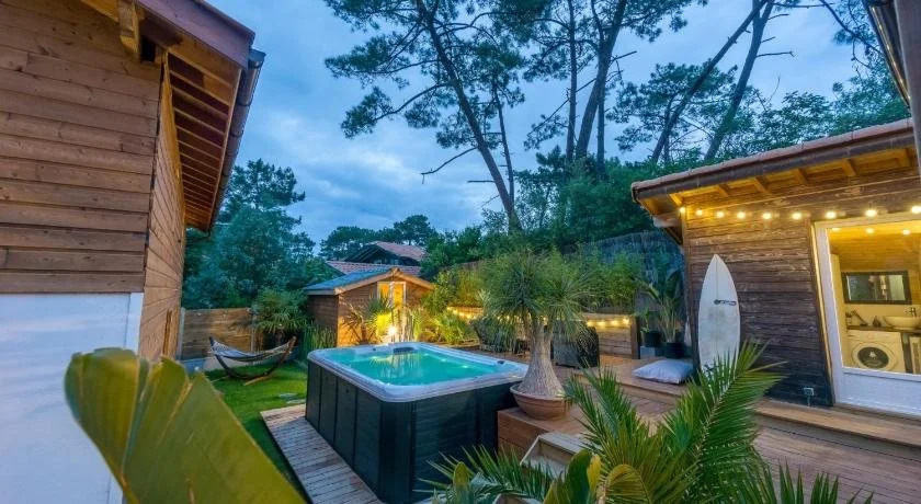 Woodn Sea Lodge - Capbreton