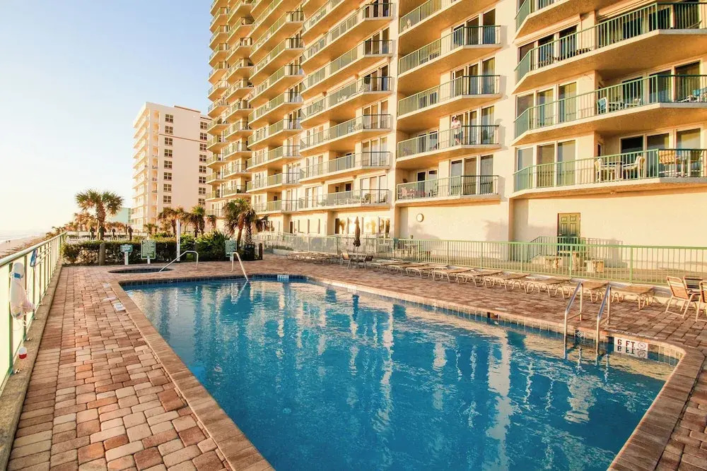Daytona Grande Towers - Ocean Paradise 702