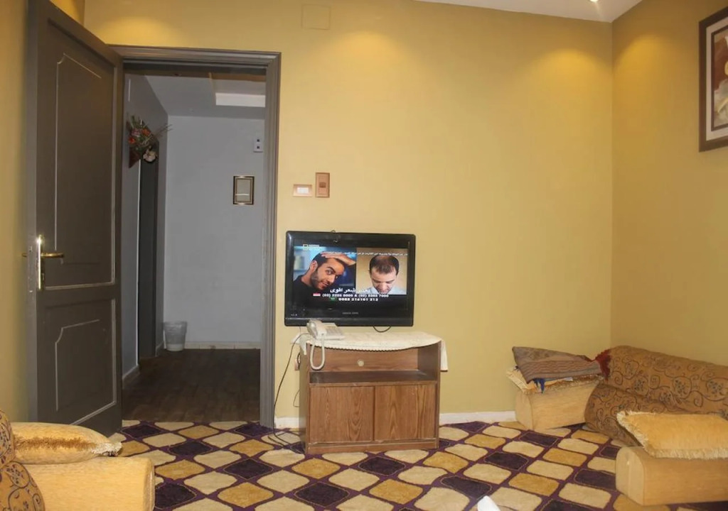Qasser Al Rawsha Furnished Units
