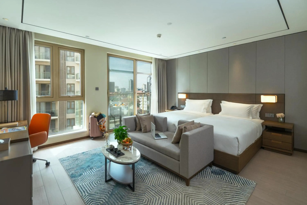 Oakwood Premier Phnom Penh