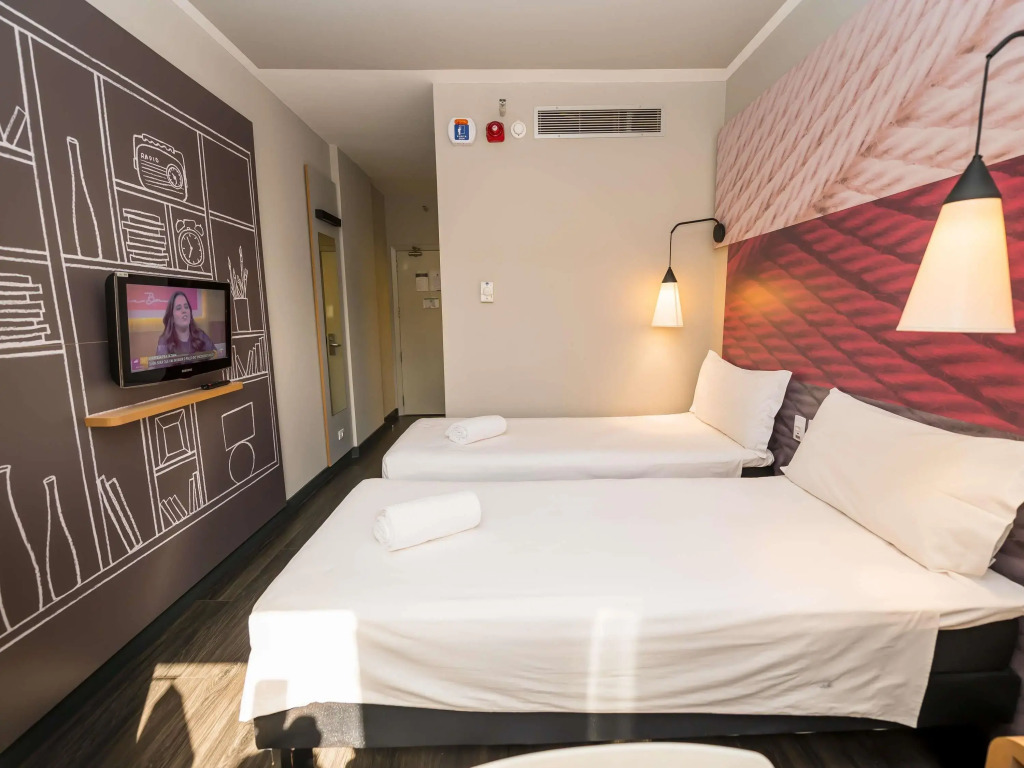 ibis Ribeirao Preto Shopping