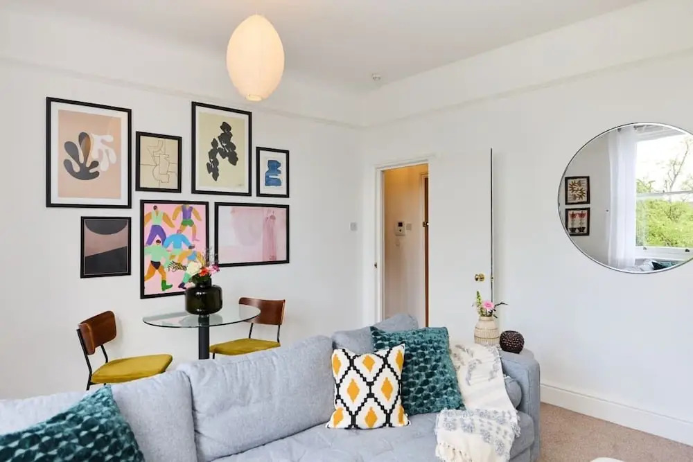 The Beckenham Place - Trendy 1Bdr Flat