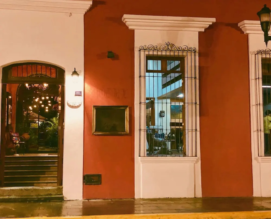 Hotel Casa Pereyra