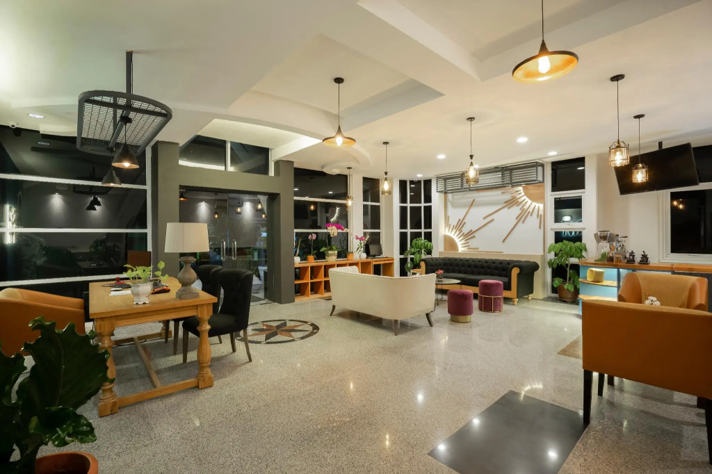 Madina Inn