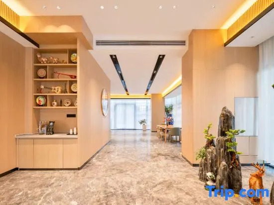 GYA Hotel (Kashgar Government Service Center)