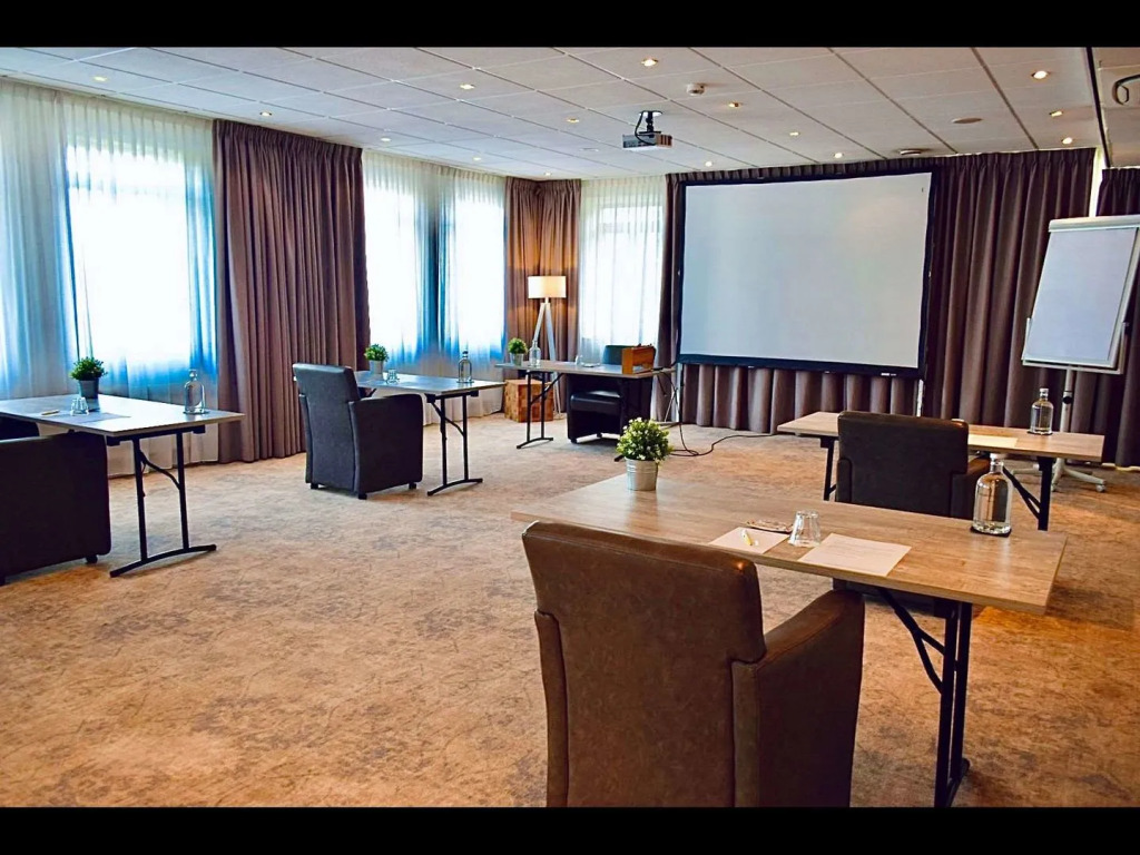 HOTEL ALKMAAR - Bar & Restaurant - Meeting & Events