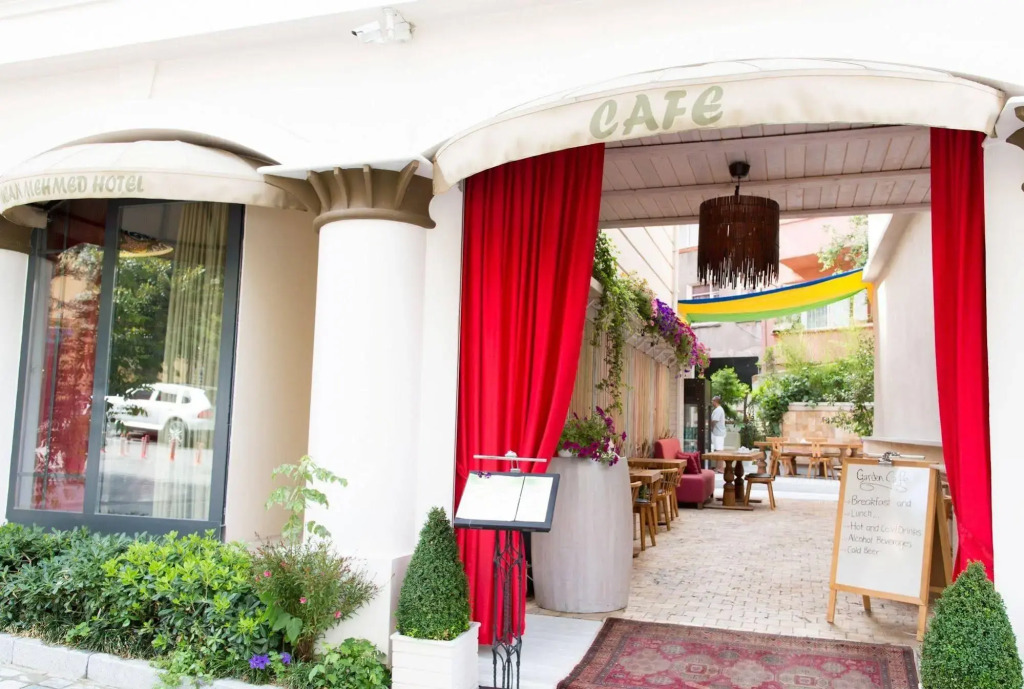 Sultan Mehmed Hotel