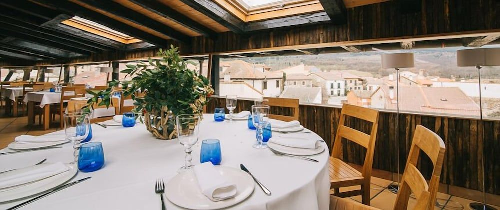 Hotel Rural Quercus Tierra