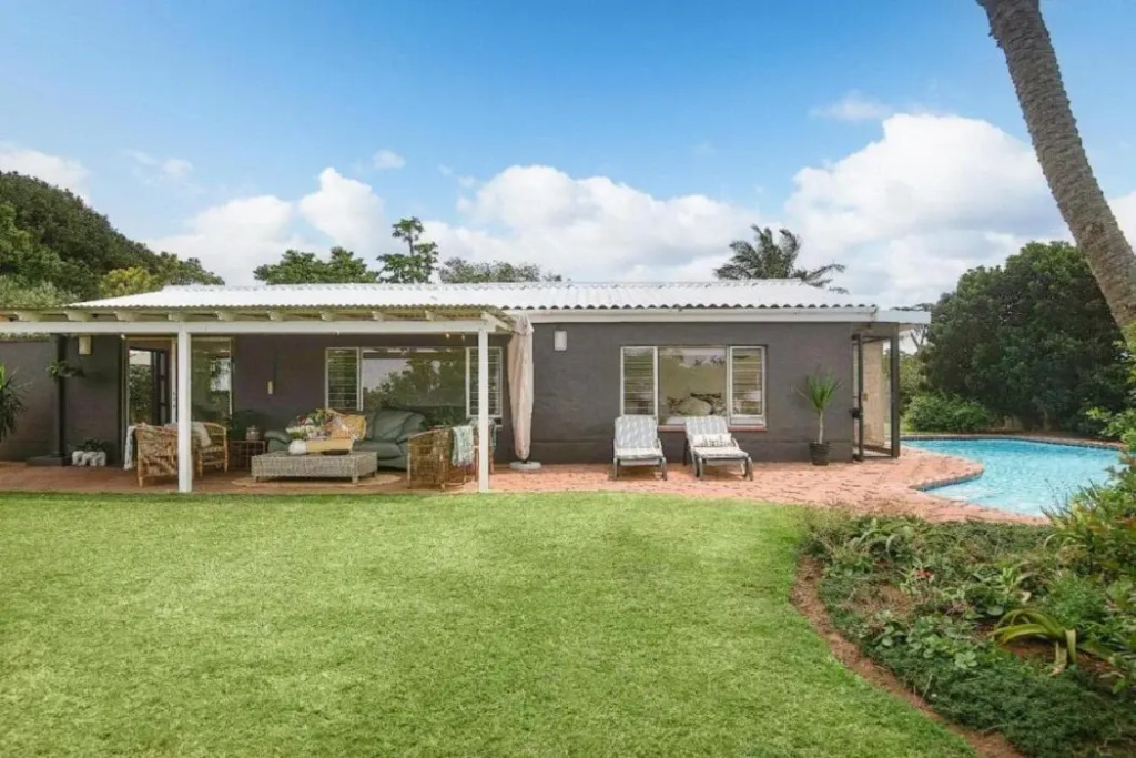 Ballito Bay Villa