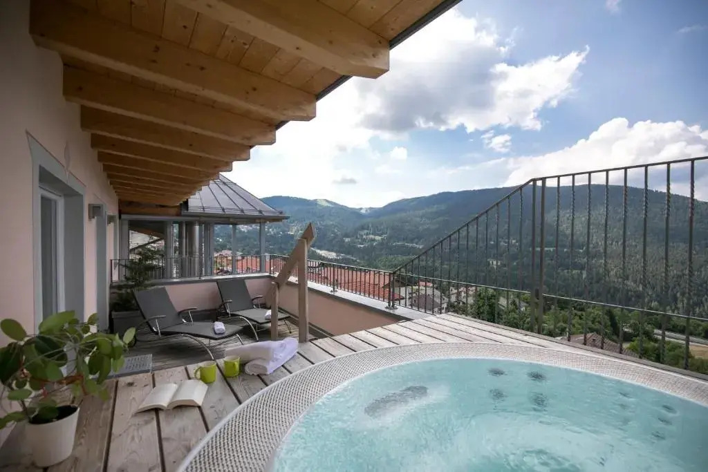 Hotel Luna Bianca Folgaria
